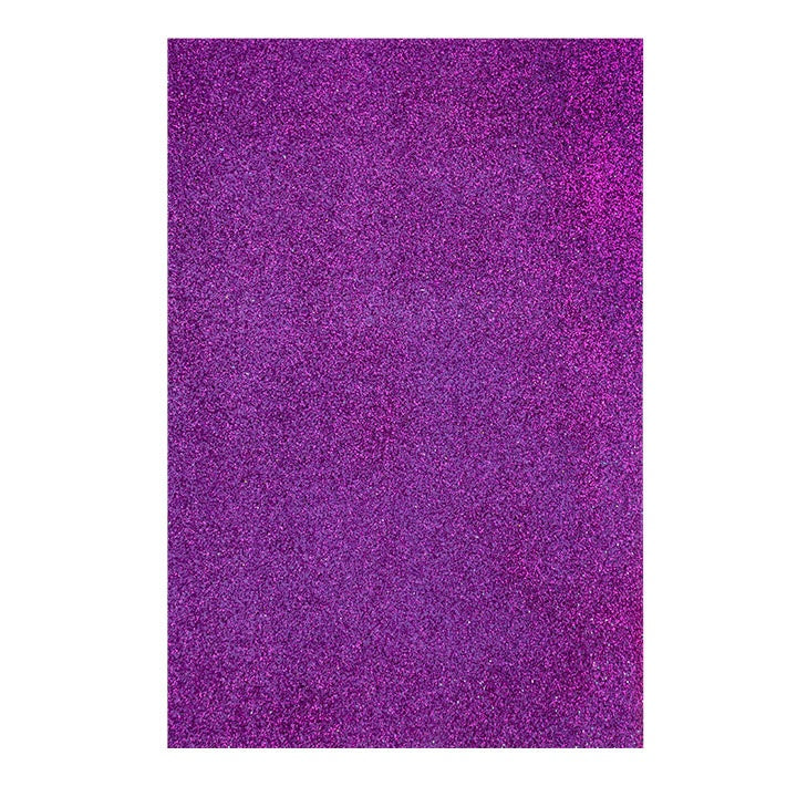 Dekorativna guma EVA - Svetucava- Samlepljiva - 20x30 cm