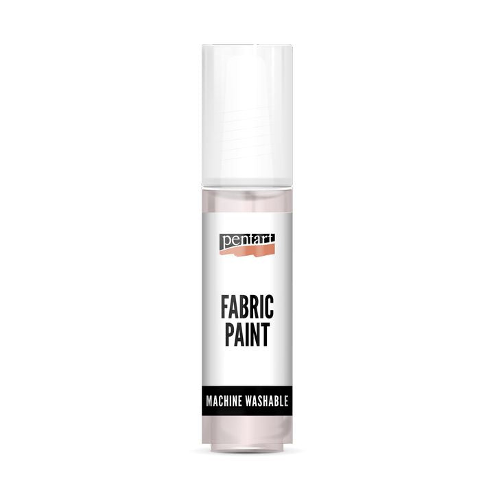 Pentart metalik boja za tekstil 20ml
