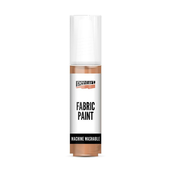 Pentart metalik boja za tekstil 20ml