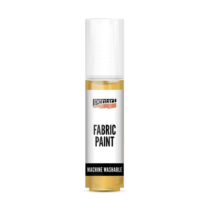 Pentart metalik boja za tekstil 20ml