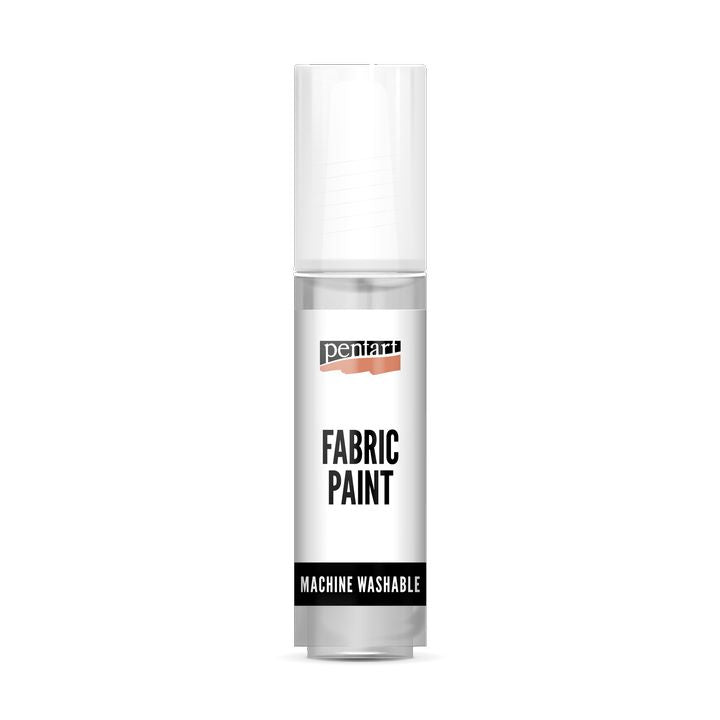 Pentart metalik boja za tekstil 20ml