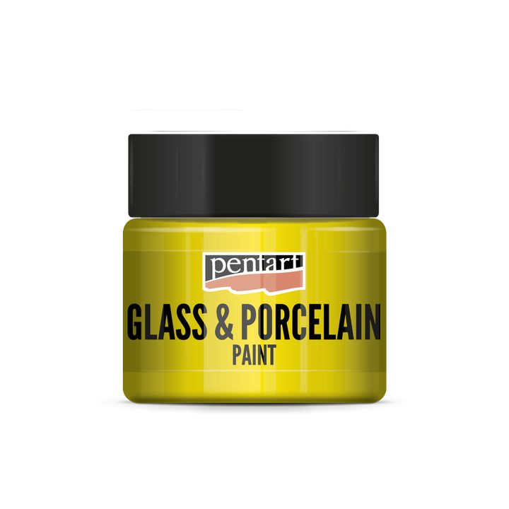 Boja za staklo i porcelan PENTART - 30 ml