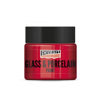 Boja za staklo i porcelan PENTART - 30 ml