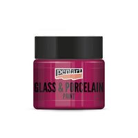 Boja za staklo i porcelan PENTART - 30 ml