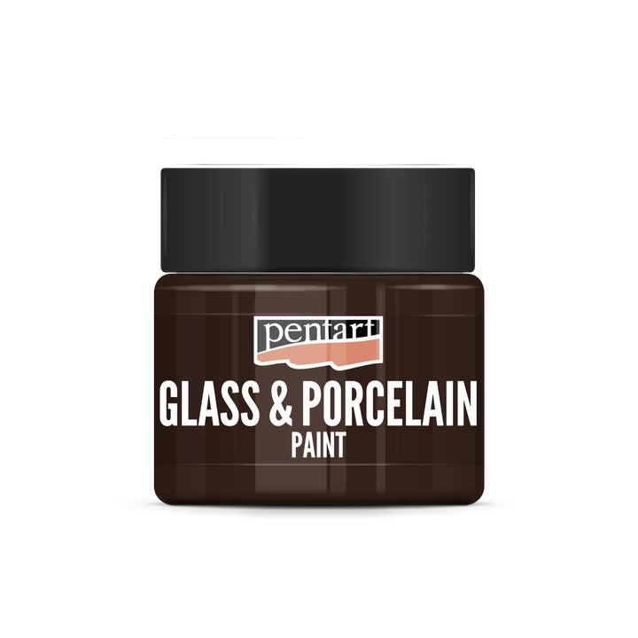 Boja za staklo i porcelan PENTART - 30 ml