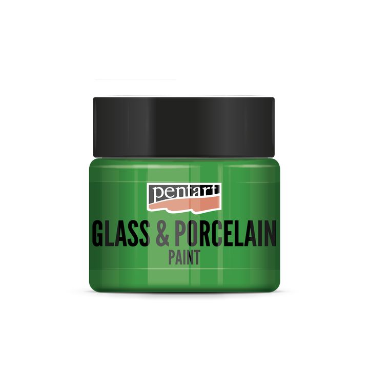 Boja za staklo i porcelan PENTART - 30 ml