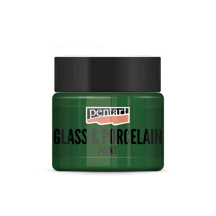 Boja za staklo i porcelan PENTART - 30 ml