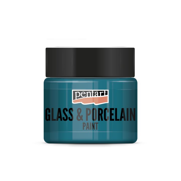 Boja za staklo i porcelan PENTART - 30 ml