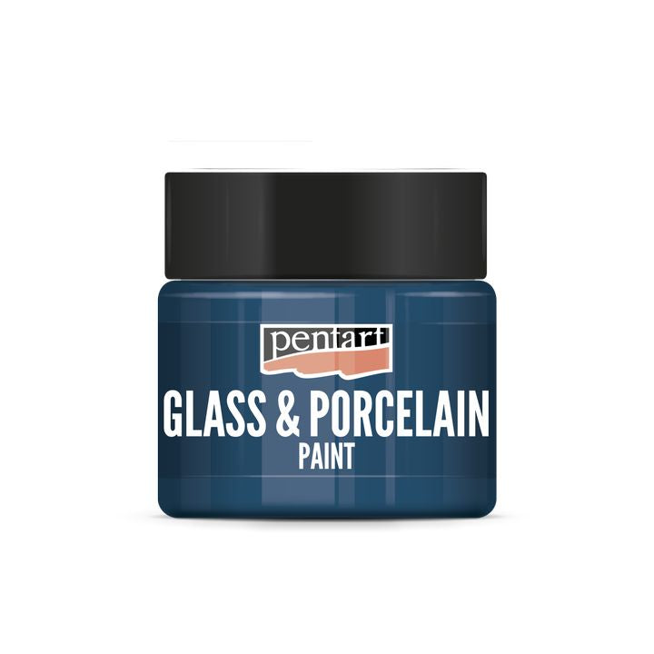 Boja za staklo i porcelan PENTART - 30 ml