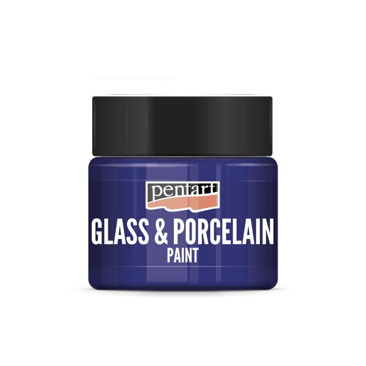Boja za staklo i porcelan PENTART - 30 ml