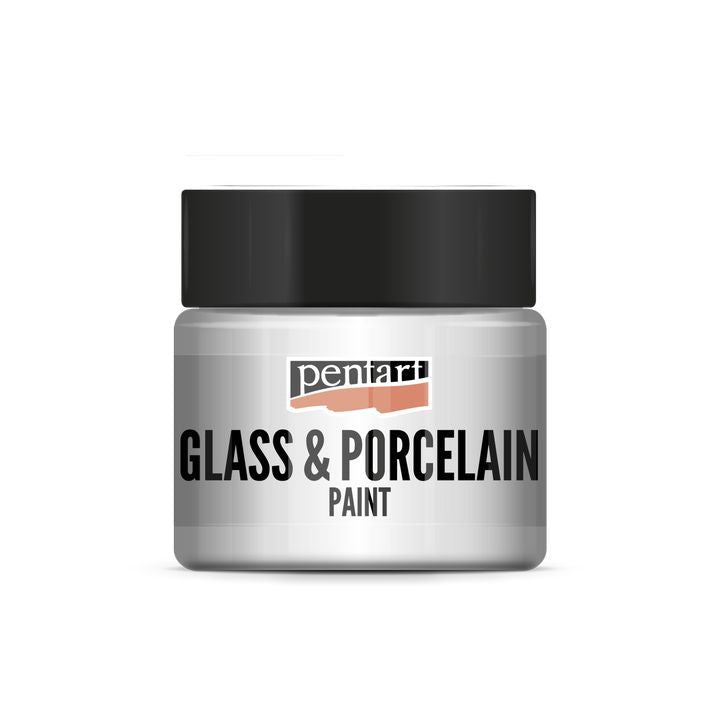 Boja za staklo i porcelan PENTART - 30 ml