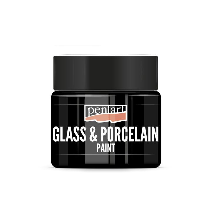 Boja za staklo i porcelan PENTART - 30 ml