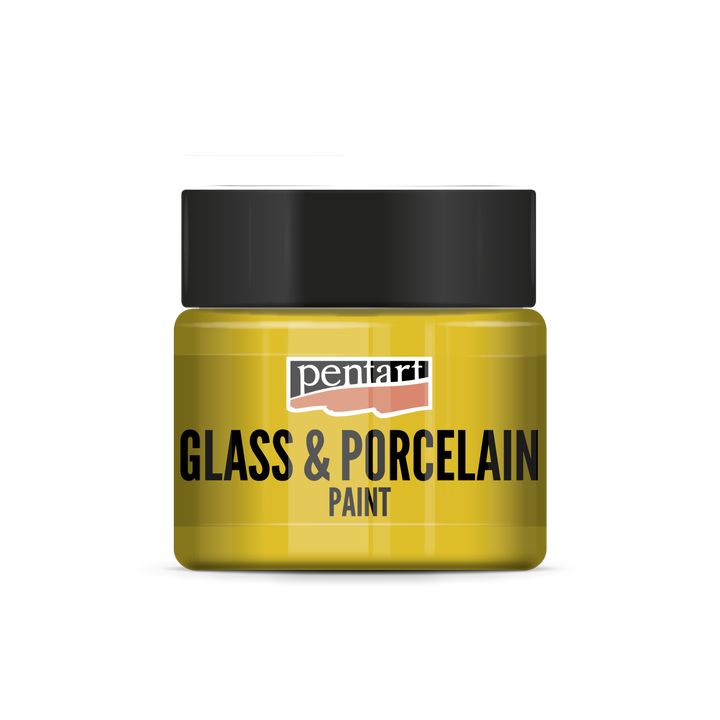 Boja za staklo i porcelan PENTART - 30 ml