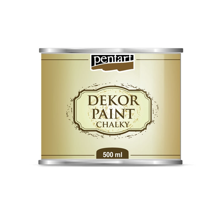 Dekorativna boja kreda Chalki Pentart 500 ml