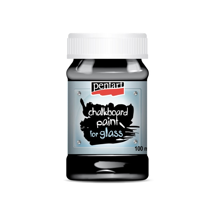 Boja za staklo sa efektom table Pentart 100 ml