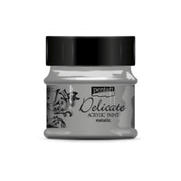 Akrilna boja Delicate metalik 50ml