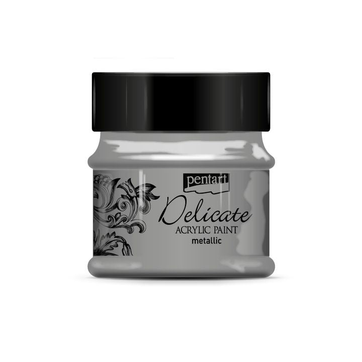 Akrilna boja Delicate metalik 50ml