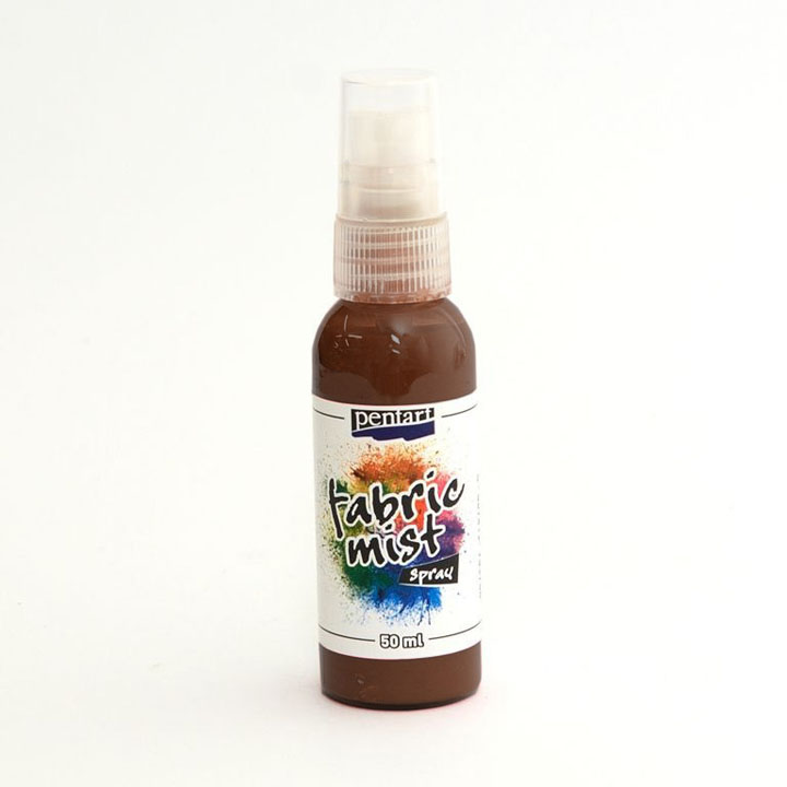 Boja za tekstil u spreju Fabric Mist 50 ml