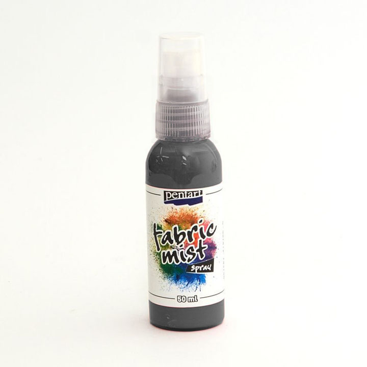 Boja za tekstil u spreju Fabric Mist 50 ml