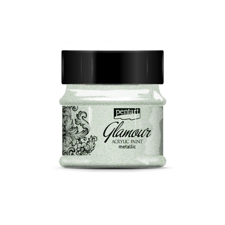 Akrilna boja Glamour metalik 50ml