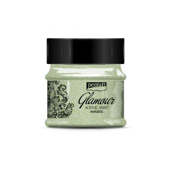 Akrilna boja Glamour metalik 50ml
