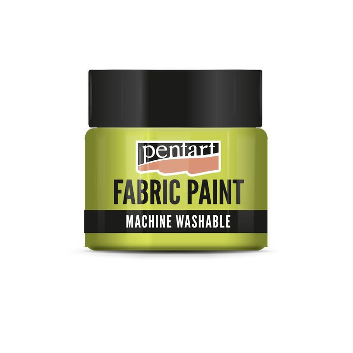 Pentart svetleća boja za tekstil 30 ml