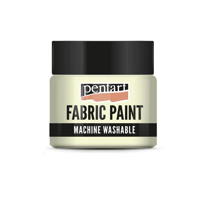 Pentart svetleća boja za tekstil 30 ml