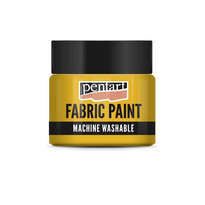 Pentart svetleća boja za tekstil 30 ml