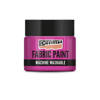 Pentart svetleća boja za tekstil 30 ml