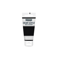 Kremasta polusjajna akrilna boja Pentart 200 ml