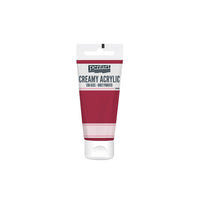 Kremasta polusjajna akrilna boja Pentart 200 ml