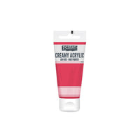 Kremasta polusjajna akrilna boja Pentart 200 ml