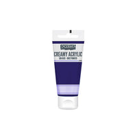 Kremasta polusjajna akrilna boja Pentart 200 ml