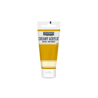 Kremasta polusjajna akrilna boja Pentart 200 ml