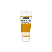 Kremasta polusjajna akrilna boja Pentart 200 ml