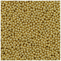 Sitne staklene perlice Pentart 40 gr