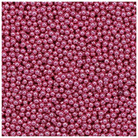 Sitne staklene perlice Pentart 40 gr
