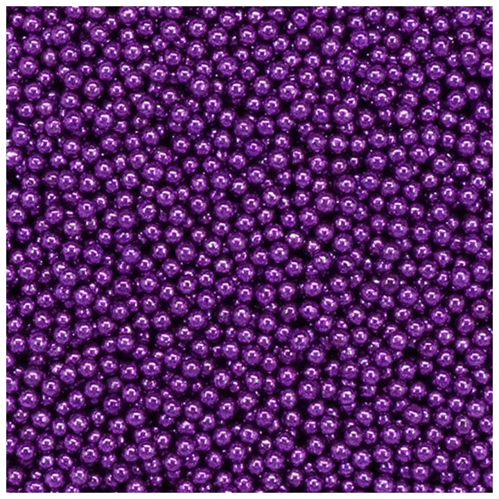 Sitne staklene perlice Pentart 40 gr