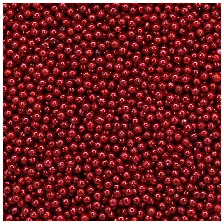 Sitne staklene perlice Pentart 40 gr