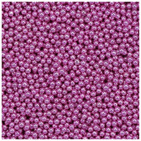 Sitne staklene perlice Pentart 40 gr