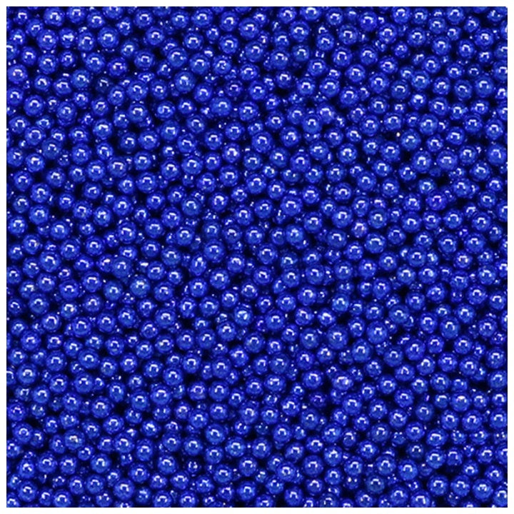 Sitne staklene perlice Pentart 40 gr