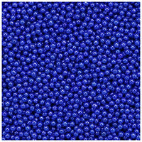 Sitne staklene perlice Pentart 40 gr