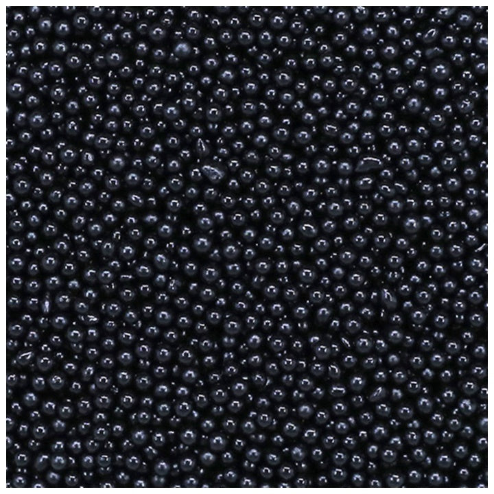 Sitne staklene perlice Pentart 40 gr