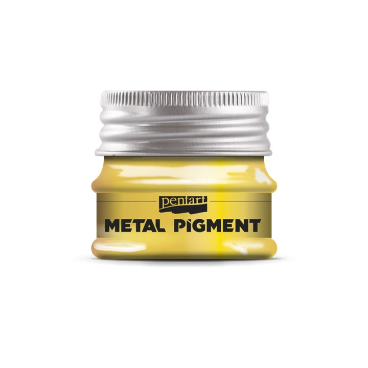 Metalik pigment prašak