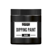 Boja za izlivanje i potapanje crna - 250 ml