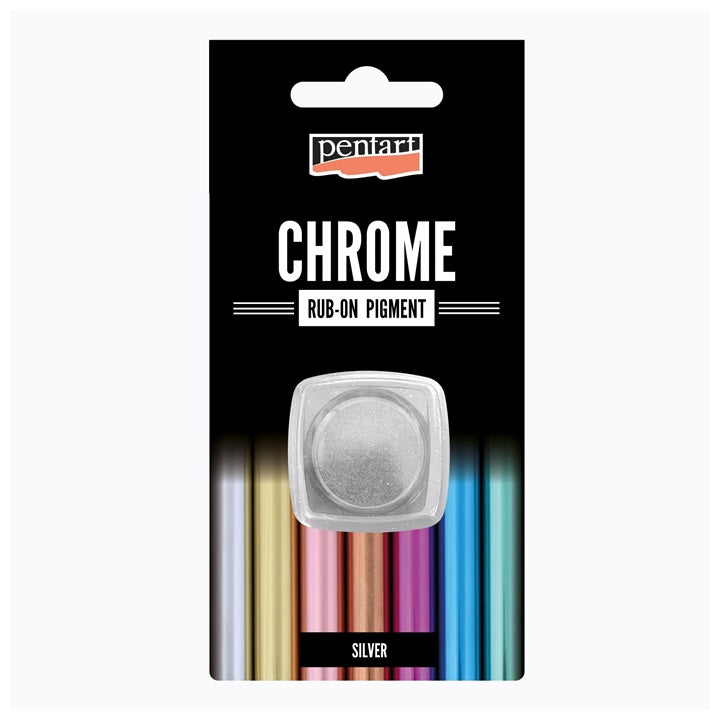 Rub - on hrom prašak Pentart 0.5 g