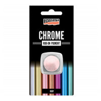 Rub - on hrom prašak Pentart 0.5 g