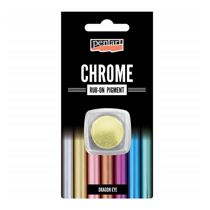 Rub - on hrom prašak Pentart 0.5 g