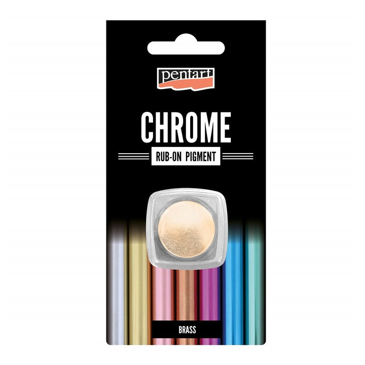 Rub - on hrom prašak Pentart 0.5 g