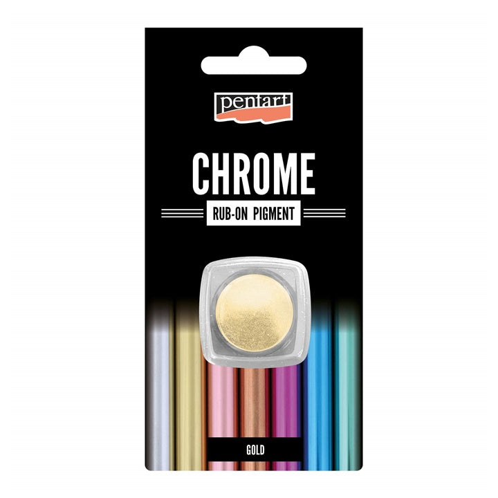 Rub - on hrom prašak Pentart 0.5 g